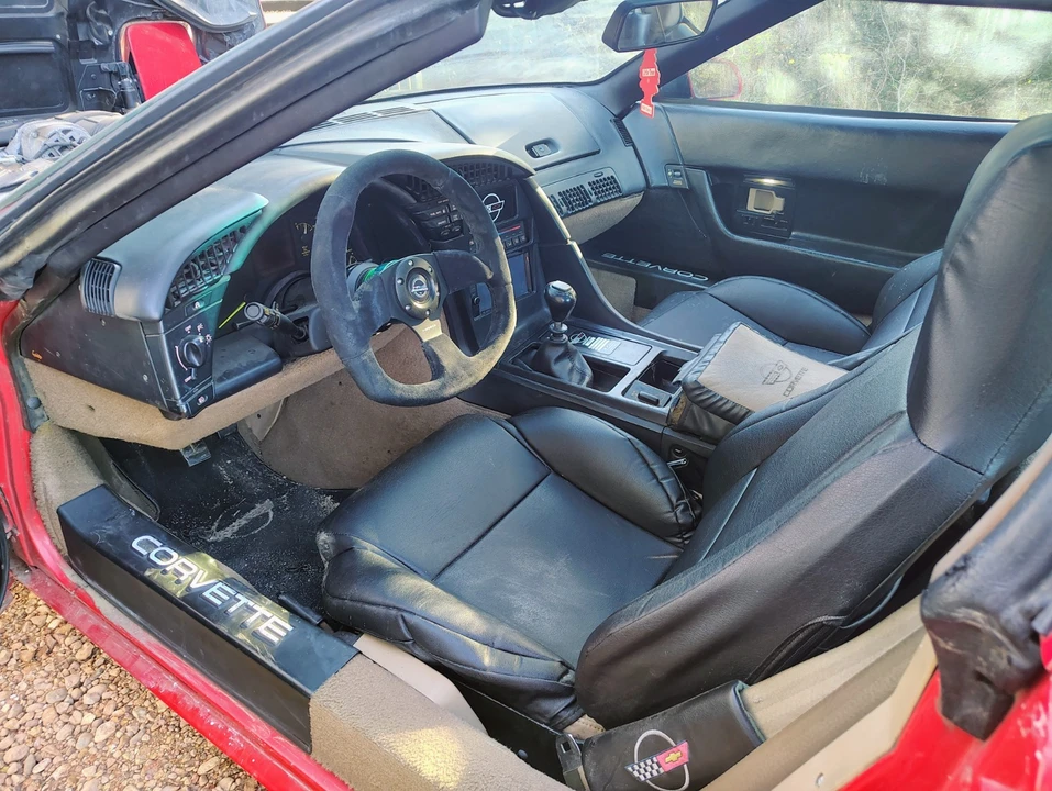 1993 Chevrolet Corvette C4 - Image 13 of 15