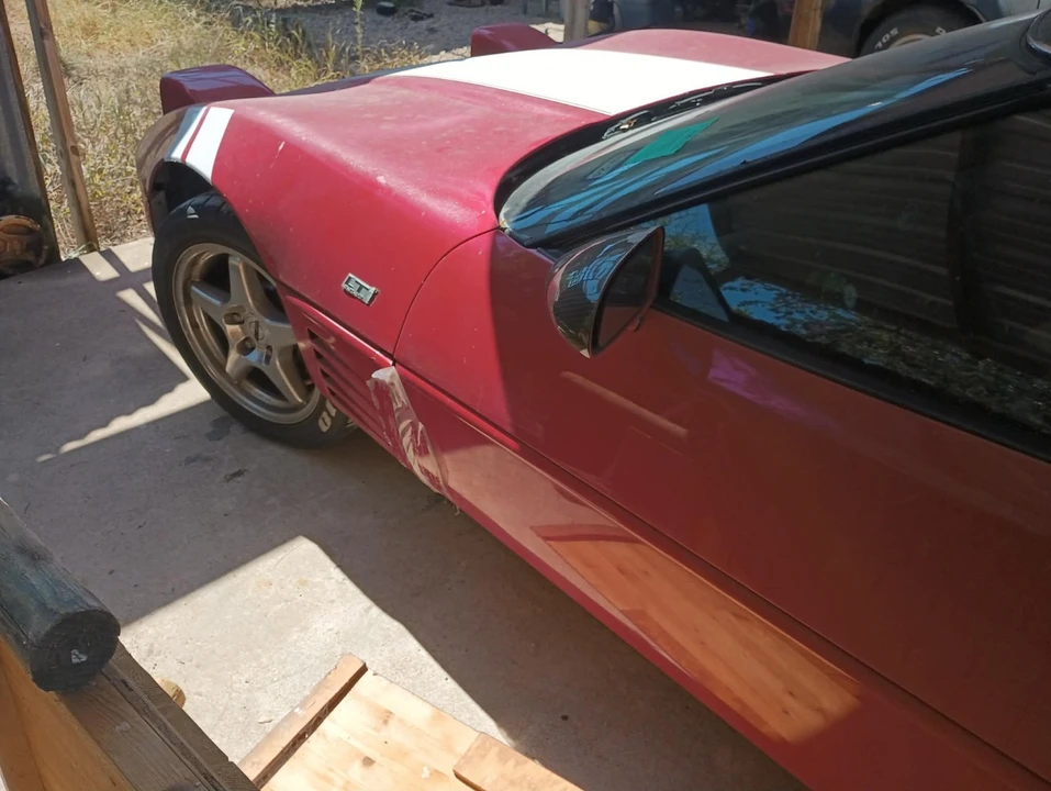 1993 Chevrolet Corvette C4 - Image 6 of 15