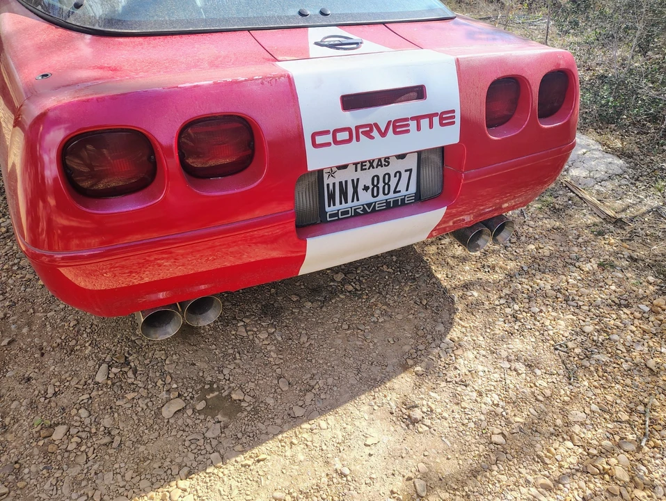 1993 Chevrolet Corvette C4 - Image 5 of 15