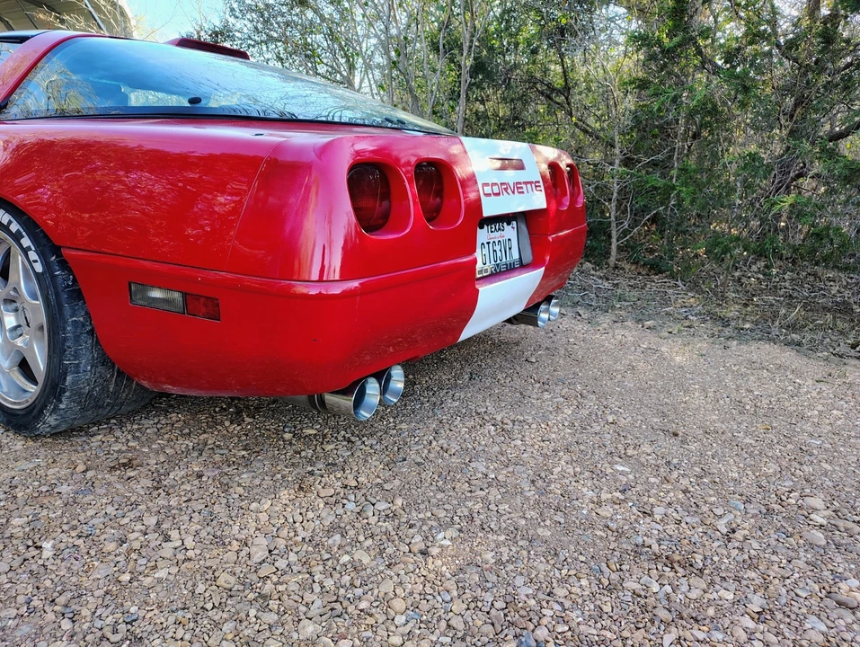 1993 Chevrolet Corvette C4 - Image 9 of 15
