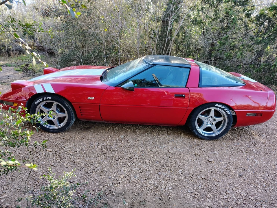 1993 Chevrolet Corvette C4 - Image 8 of 15