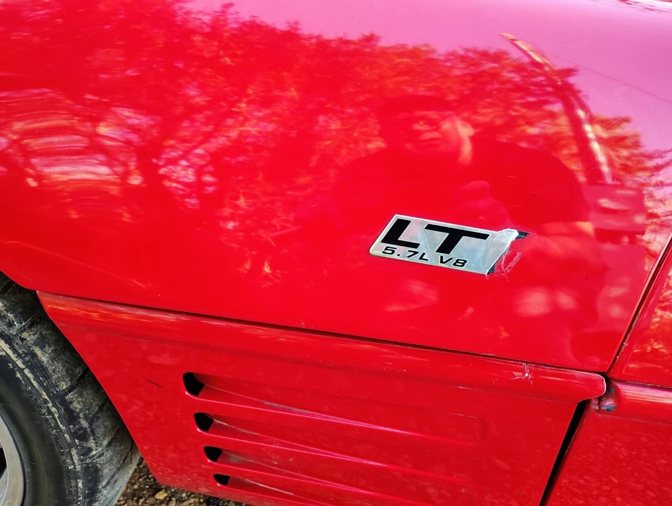 1993 Chevrolet Corvette C4 - Image 4 of 15