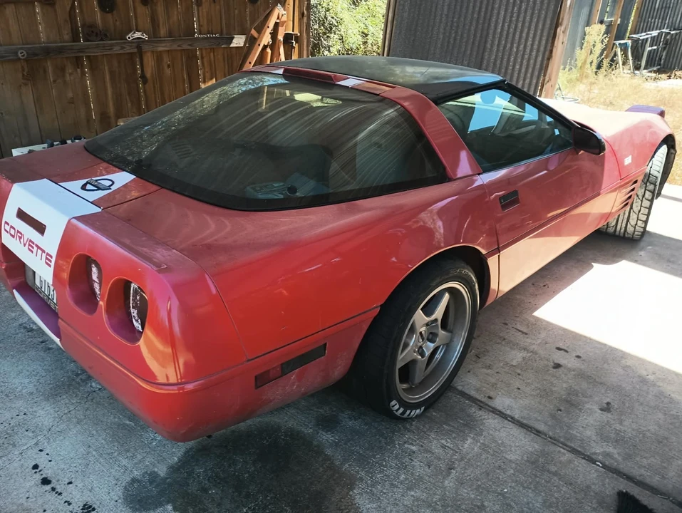 1993 Chevrolet Corvette C4 - Image 3 of 15