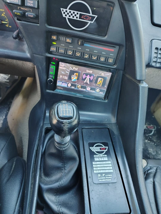 1993 Chevrolet Corvette C4 - Image 12 of 15