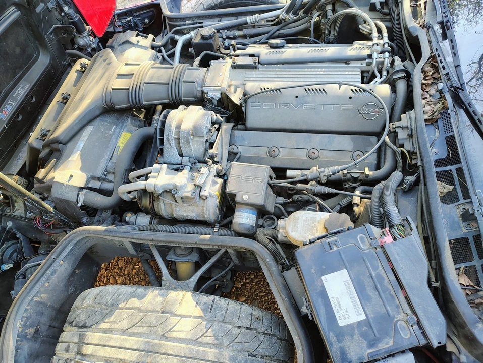 1993 Chevrolet Corvette C4 - Image 15 of 15