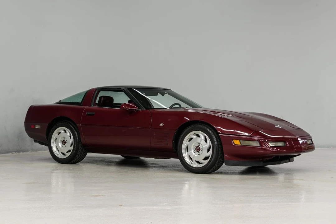 1993 Chevrolet Corvette C4 - Image 9 of 12
