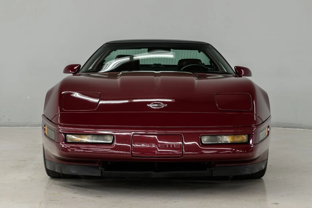 1993 Chevrolet Corvette C4 - Image 5 of 12