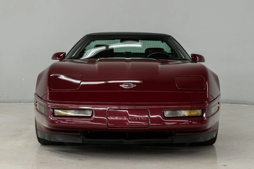 1993 Chevrolet Corvette C4 - Image 5 of 12