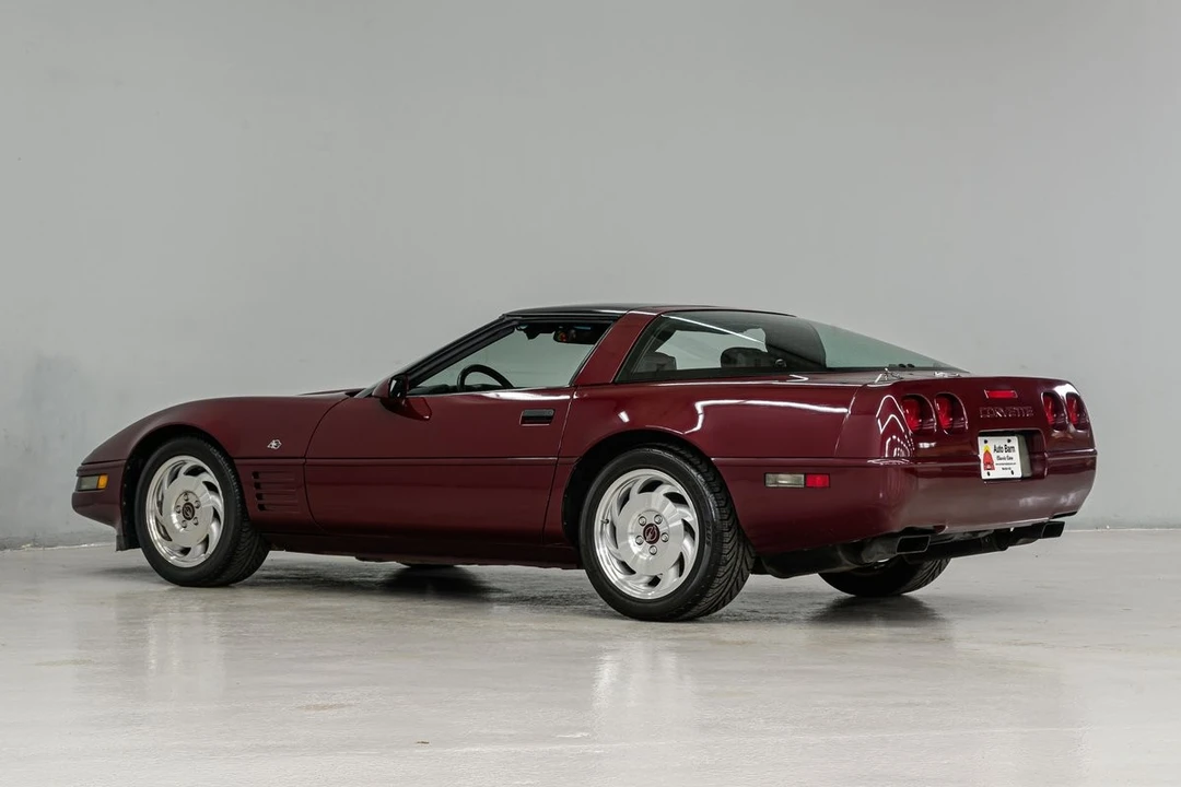 1993 Chevrolet Corvette C4 - Image 4 of 21