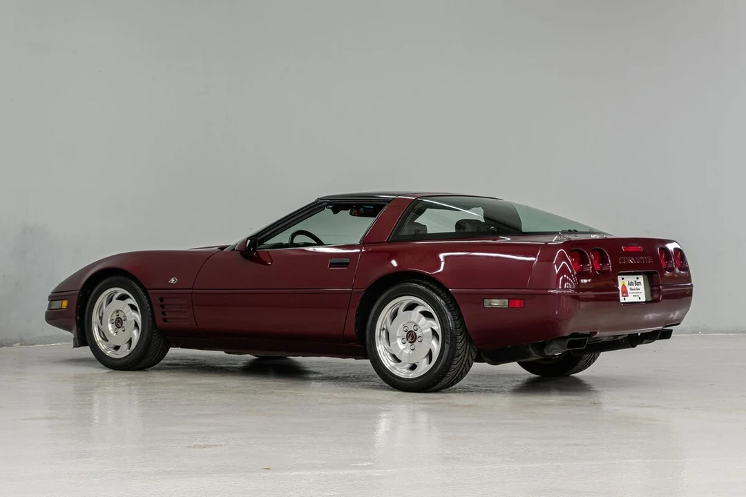 1993 Chevrolet Corvette C4 - Image 4 of 12