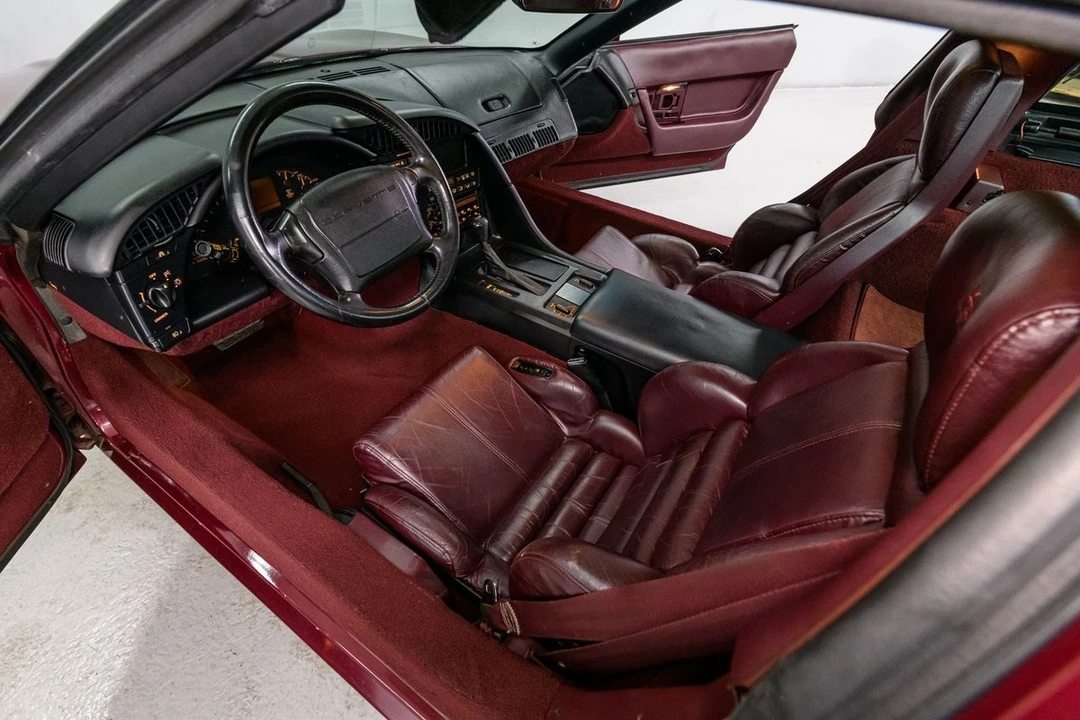 1993 Chevrolet Corvette C4 - Image 15 of 21