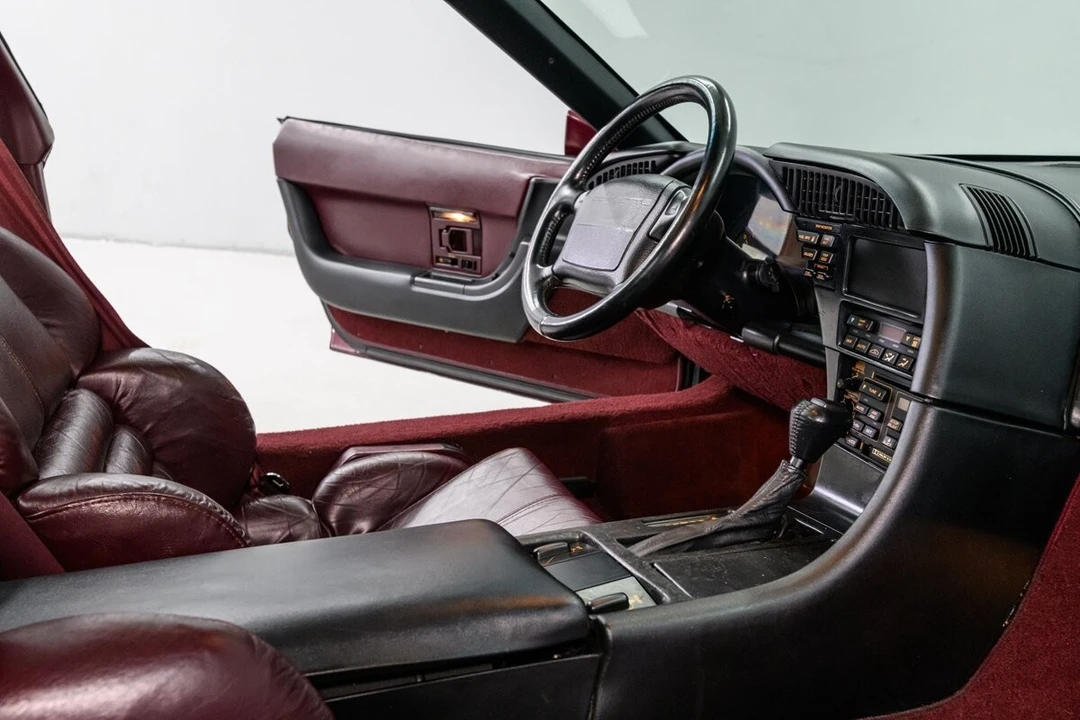 1993 Chevrolet Corvette C4 - Image 12 of 12