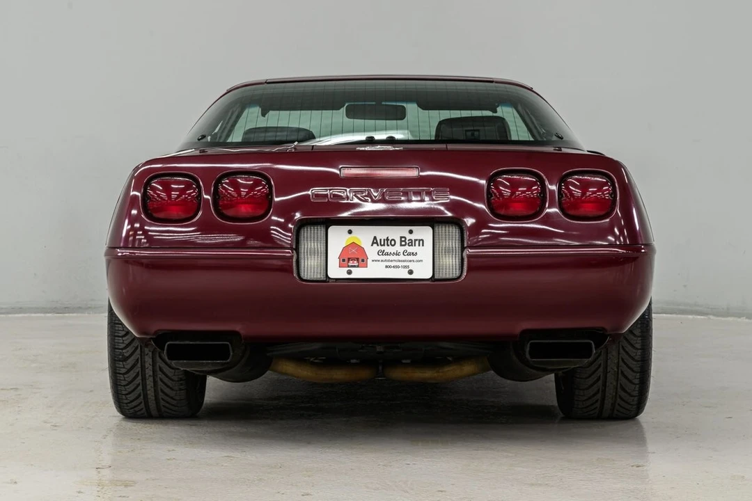 1993 Chevrolet Corvette C4 - Image 6 of 12