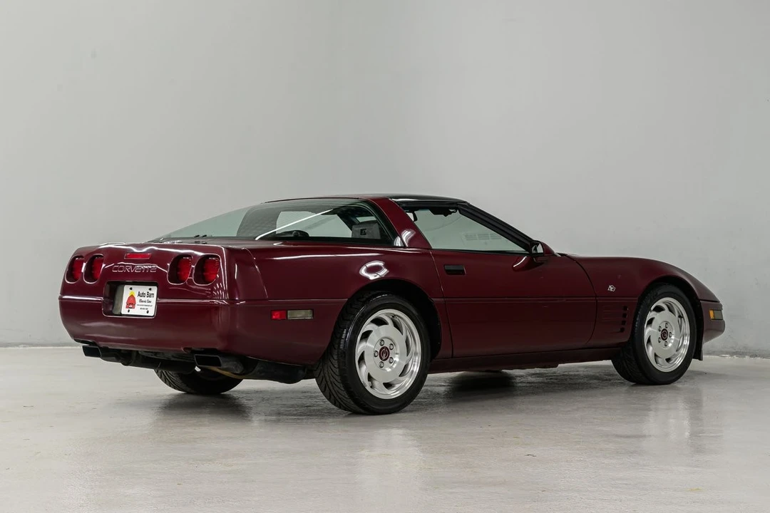 1993 Chevrolet Corvette C4 - Image 7 of 12
