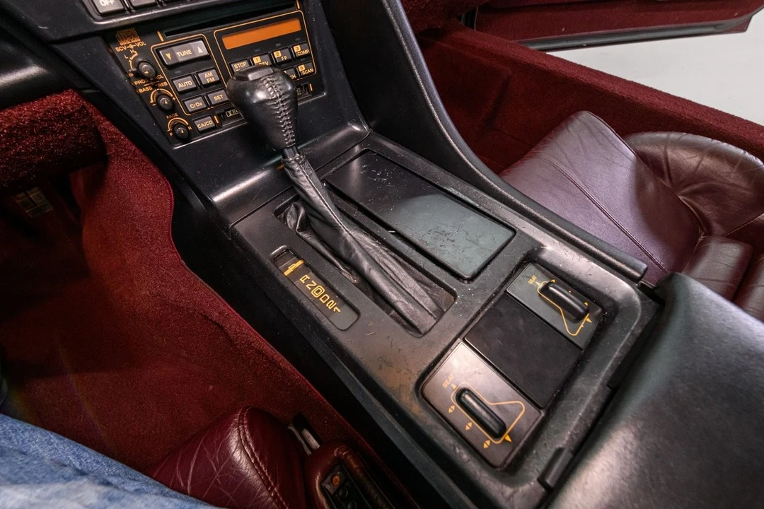 1993 Chevrolet Corvette C4 - Image 20 of 21