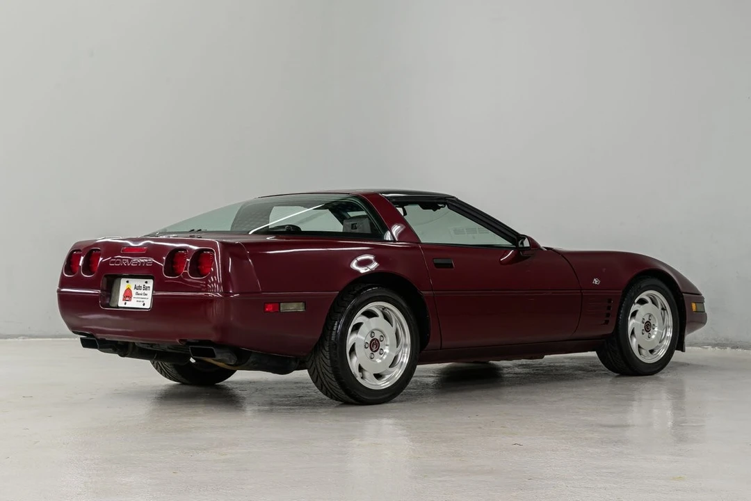 1993 Chevrolet Corvette C4 - Image 7 of 12