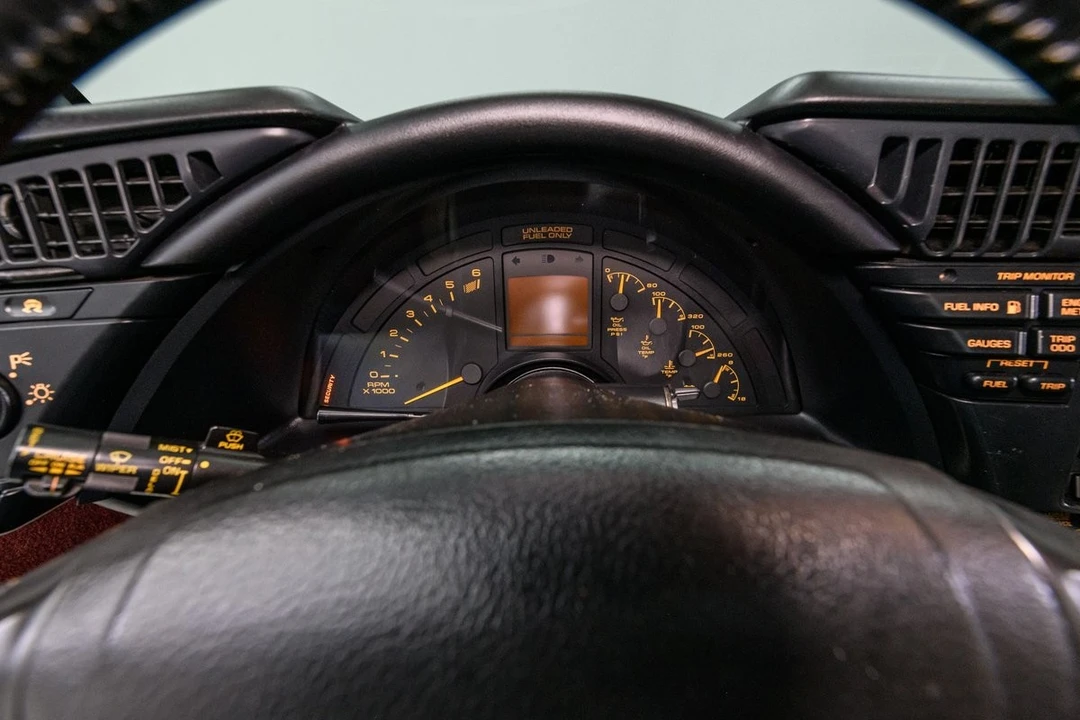 1993 Chevrolet Corvette C4 - Image 21 of 21