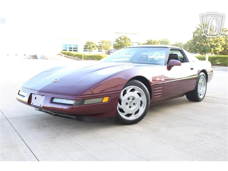 1993 Chevrolet Corvette C4 - Image 26 of 31