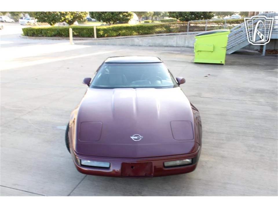 1993 Chevrolet Corvette C4 - Image 21 of 31