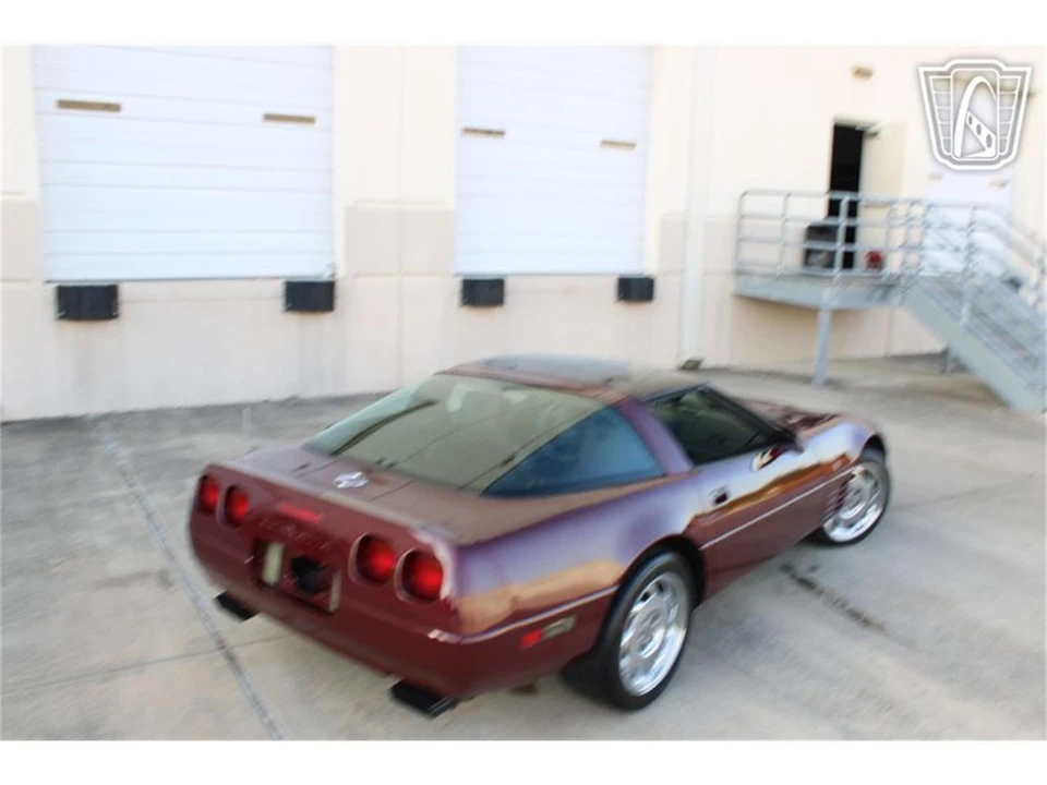 1993 Chevrolet Corvette C4 - Image 11 of 31