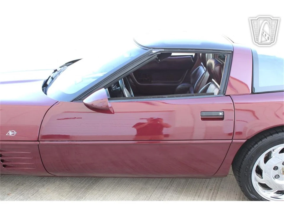 1993 Chevrolet Corvette C4 - Image 31 of 31