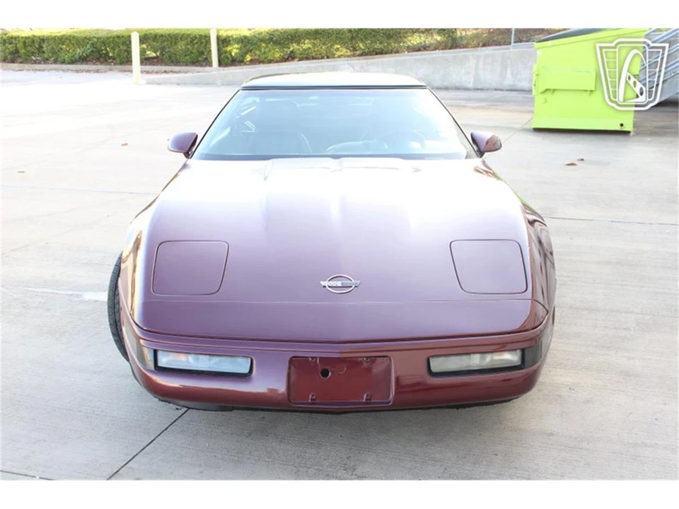 1993 Chevrolet Corvette C4 - Image 22 of 31