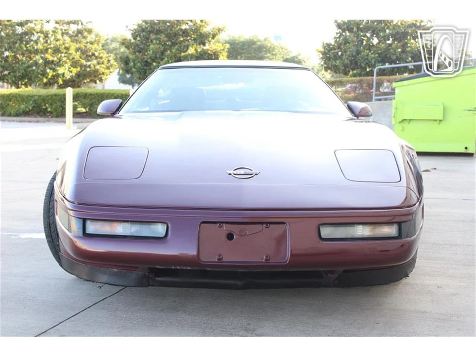 1993 Chevrolet Corvette C4 - Image 23 of 31