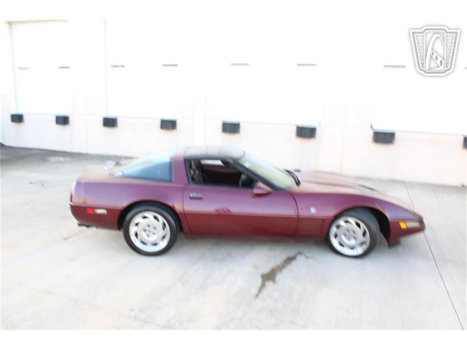 1993 Chevrolet Corvette C4 - Image 14 of 31