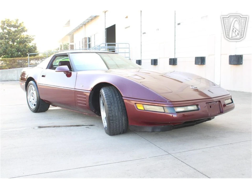 1993 Chevrolet Corvette C4 - Image 20 of 31