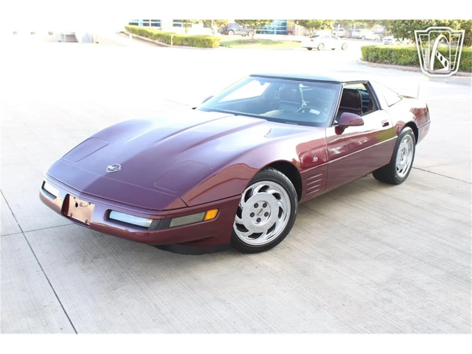 1993 Chevrolet Corvette C4 - Image 25 of 31