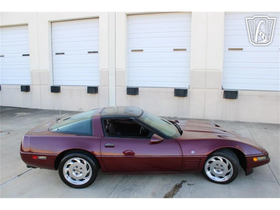 1993 Chevrolet Corvette C4 - Image 15 of 31