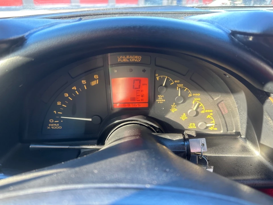 1993 Chevrolet Corvette C4 - Image 19 of 20