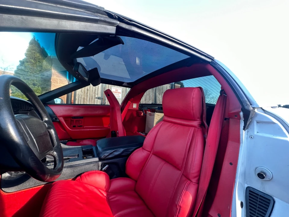 1993 Chevrolet Corvette C4 - Image 11 of 20