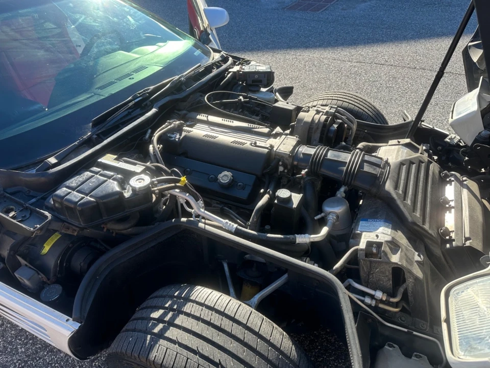 1993 Chevrolet Corvette C4 - Image 12 of 20