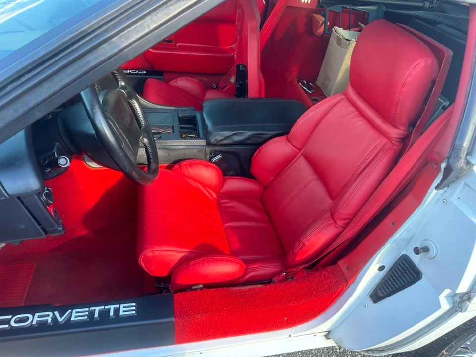 1993 Chevrolet Corvette C4 - Image 7 of 20