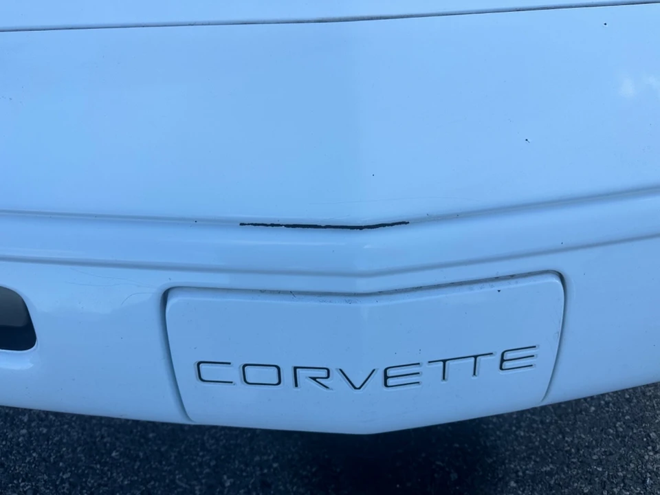 1993 Chevrolet Corvette C4 - Image 20 of 20