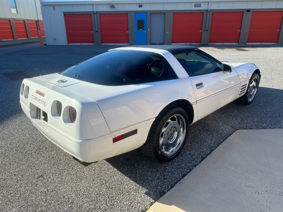 1993 Chevrolet Corvette C4 - Image 4 of 20