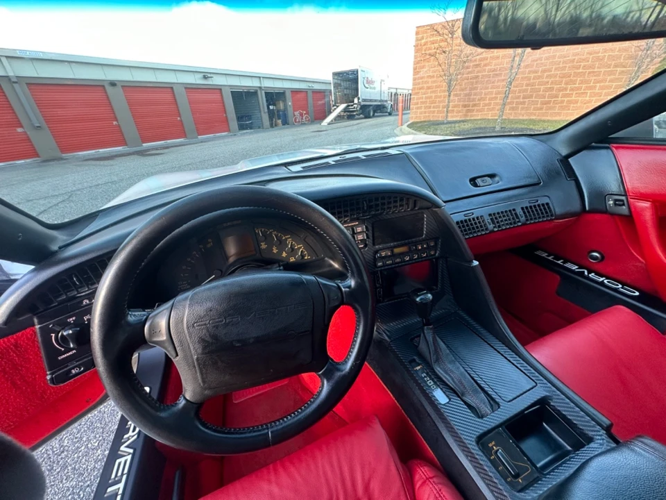 1993 Chevrolet Corvette C4 - Image 9 of 20