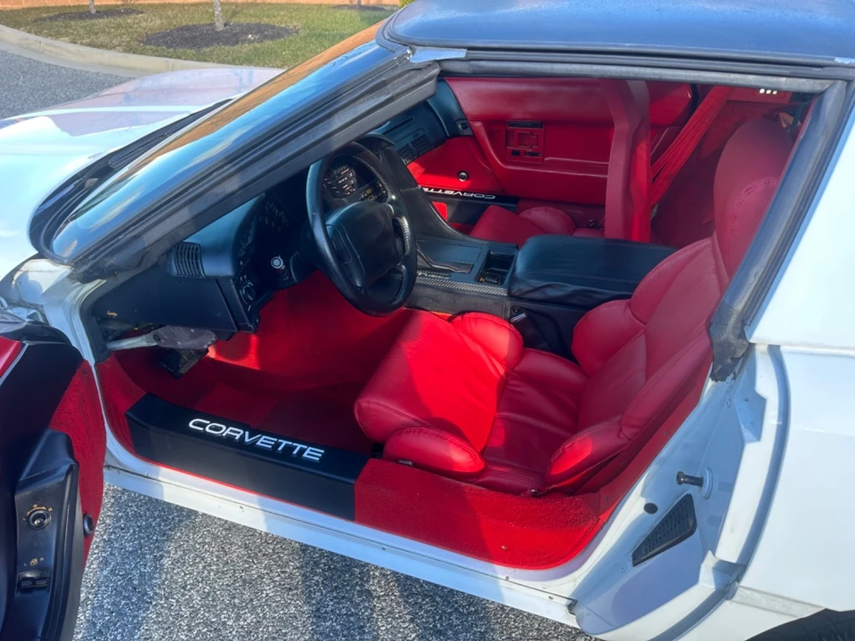1993 Chevrolet Corvette C4 - Image 7 of 20