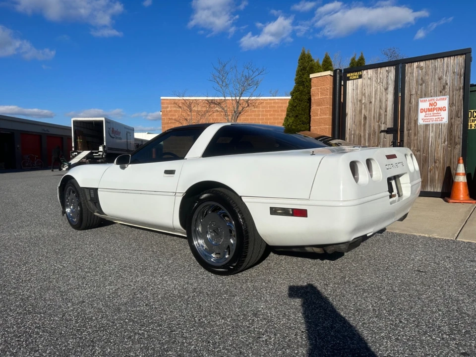 1993 Chevrolet Corvette C4 - Image 5 of 20