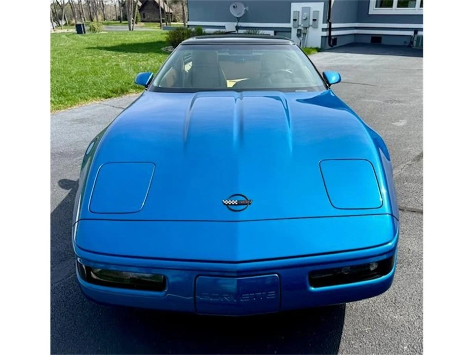 1993 Chevrolet Corvette C4 - Image 5 of 31