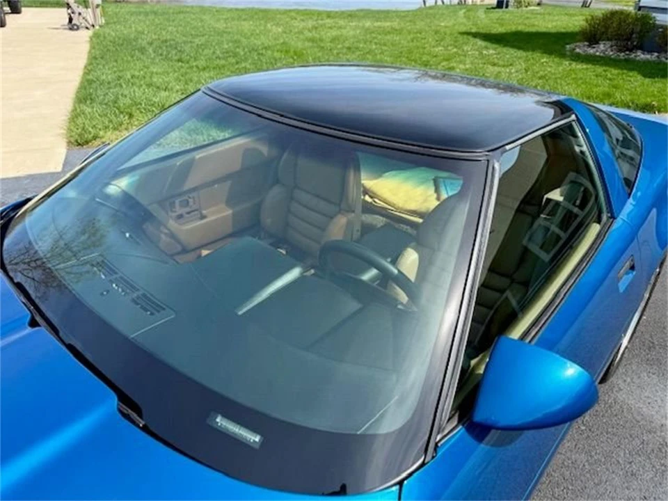 1993 Chevrolet Corvette C4 - Image 13 of 31