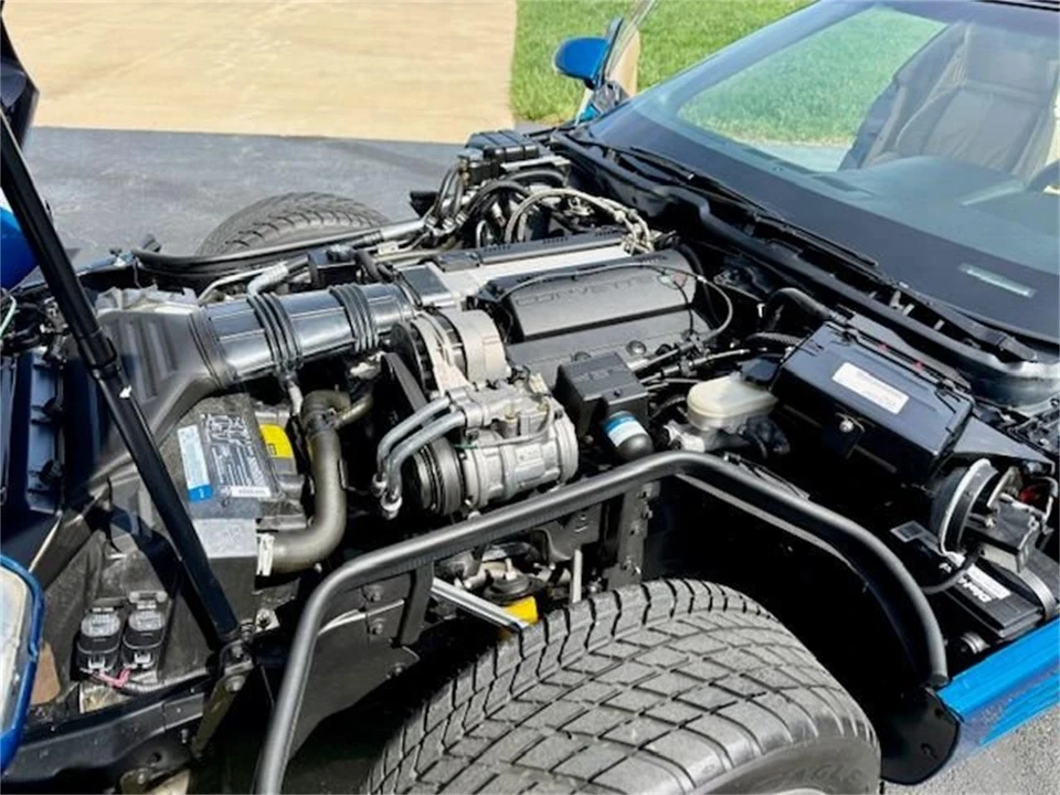 1993 Chevrolet Corvette C4 - Image 27 of 31