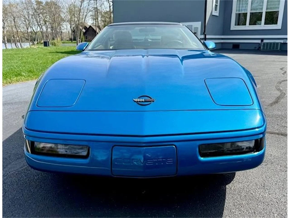 1993 Chevrolet Corvette C4 - Image 7 of 31
