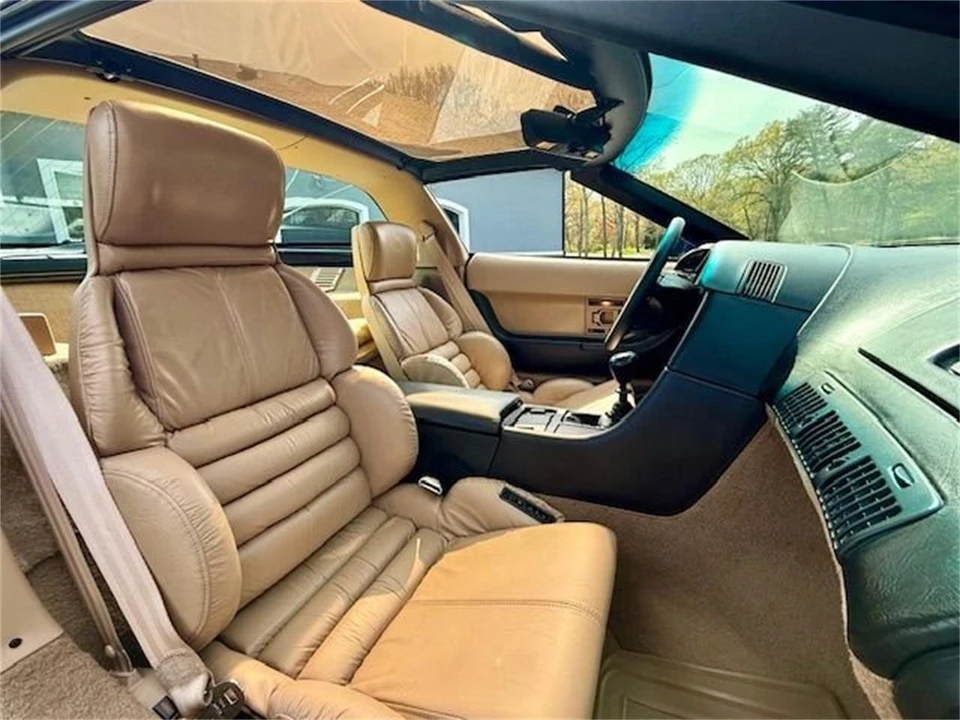 1993 Chevrolet Corvette C4 - Image 23 of 31