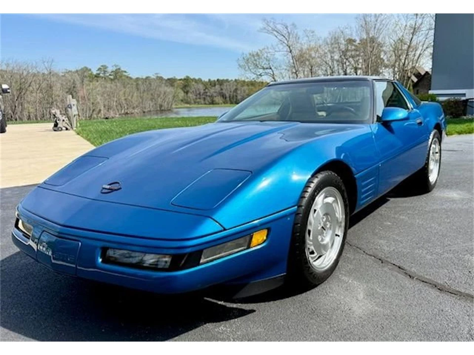 1993 Chevrolet Corvette C4 - Image 11 of 31