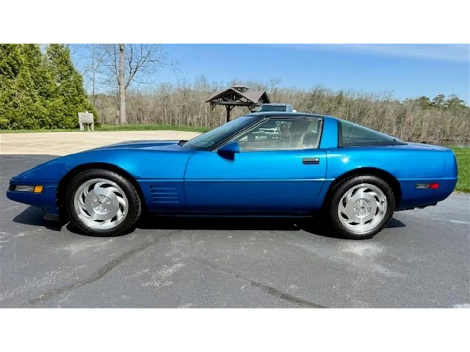 1993 Chevrolet Corvette C4 - Image 4 of 31