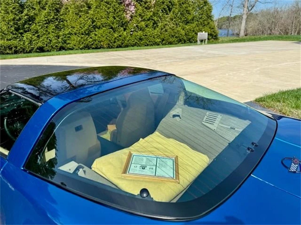 1993 Chevrolet Corvette C4 - Image 14 of 31