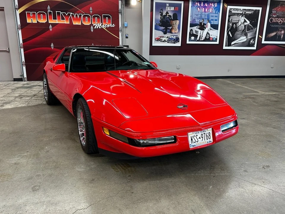1993 Chevrolet Corvette C4 - Image 6 of 21