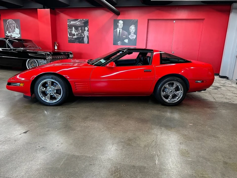 1993 Chevrolet Corvette C4 - Image 21 of 21